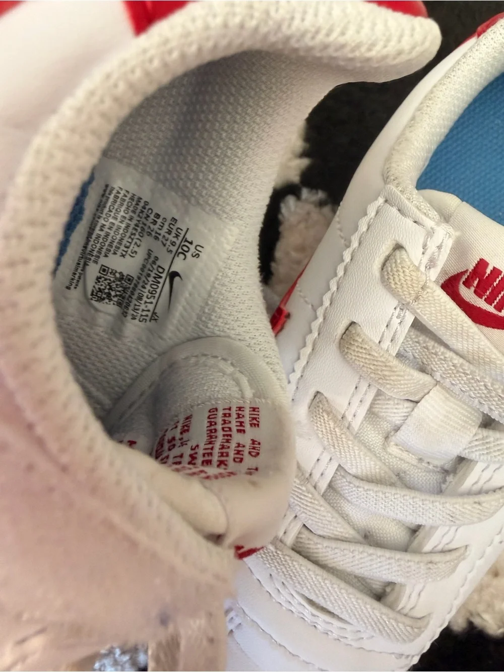 Nike Cortez Basic SL 